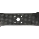 Prezzo all'ingrosso originale T-Motor P24 P24 * 7.2 dimensione del foro 10mm pollici in fibra di carbonio puntelli P24x7.2 CW + CCW eliche per Rc Hexrotor